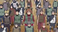 Fourth Division - Long-Range Division (Image via Masashi Kishimoto/Studio Pierrot/Viz Media)